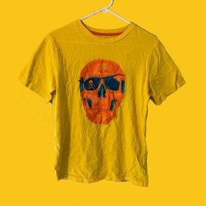 Boys Circo Skull Shirt